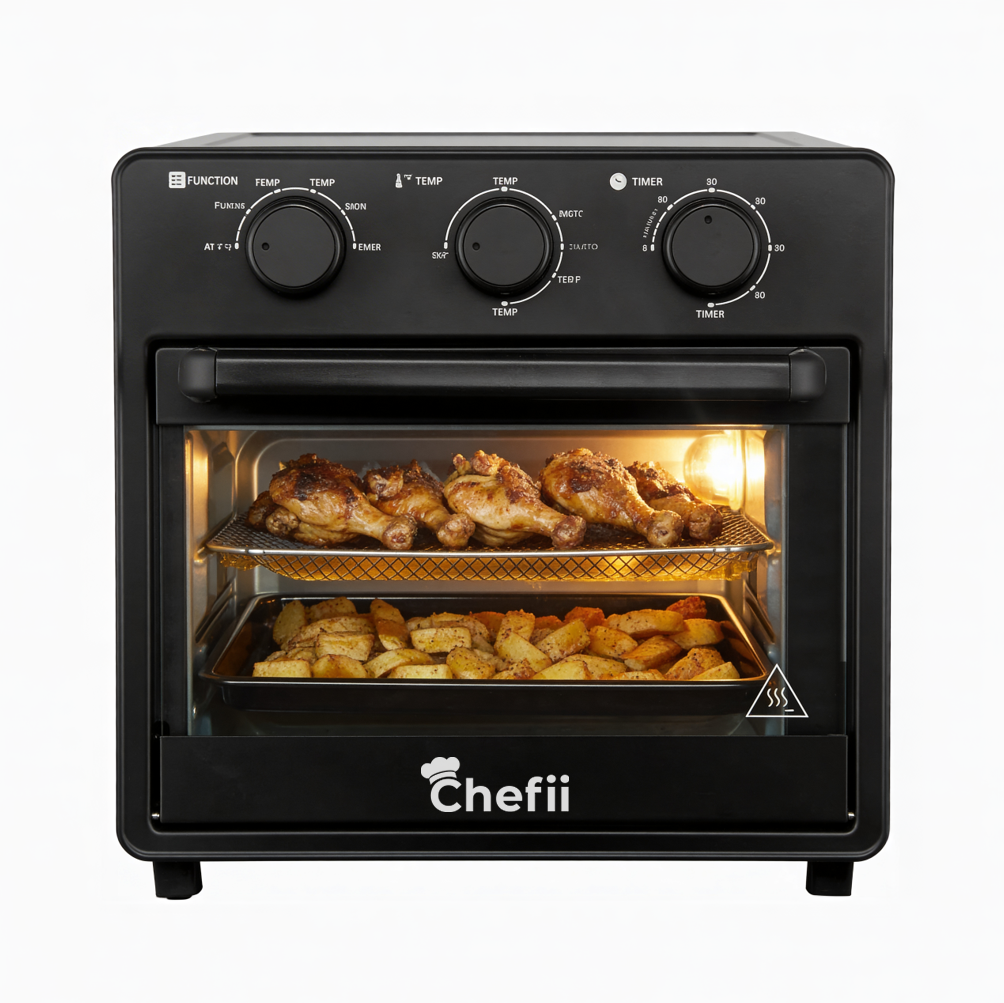 Chefii 18qt Air Fryer Oven