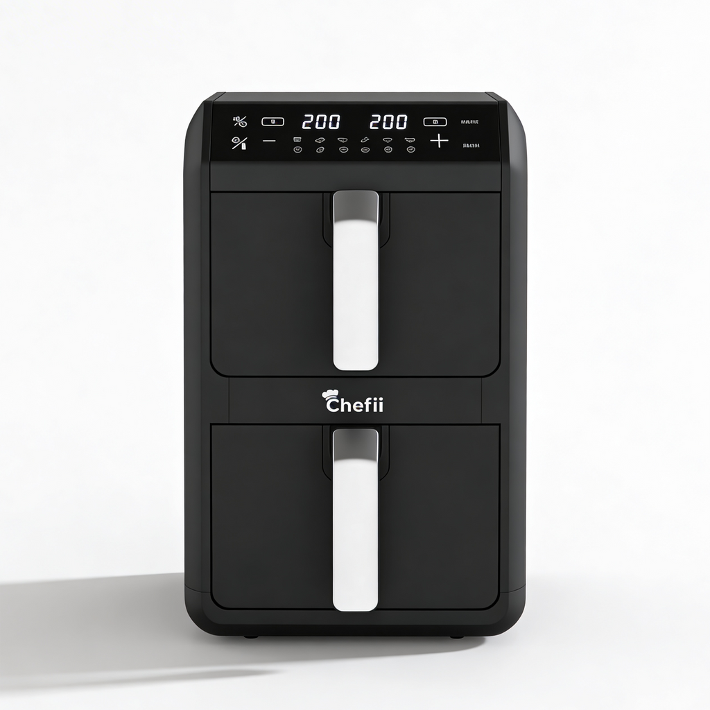 Chefii Vertical Double Air Fryer
