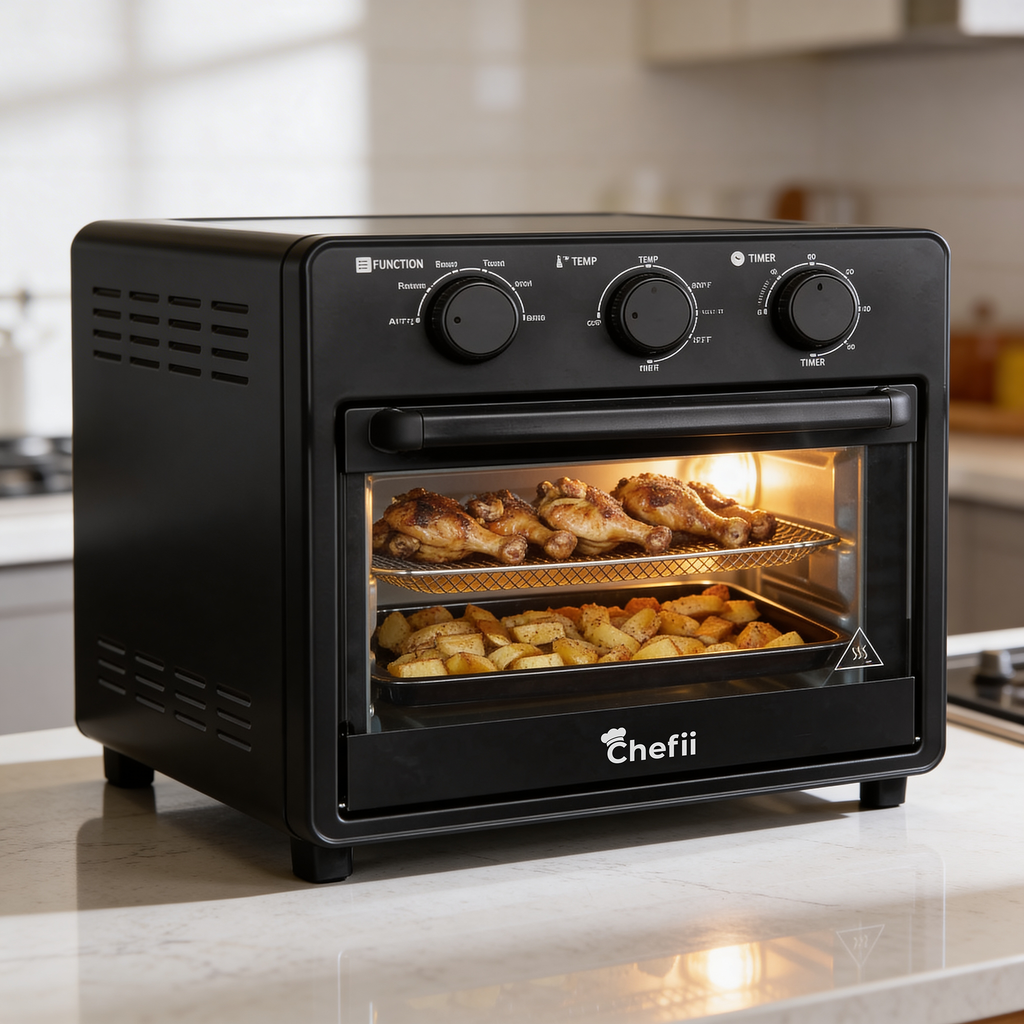 Chefii 18qt Air Fryer Oven