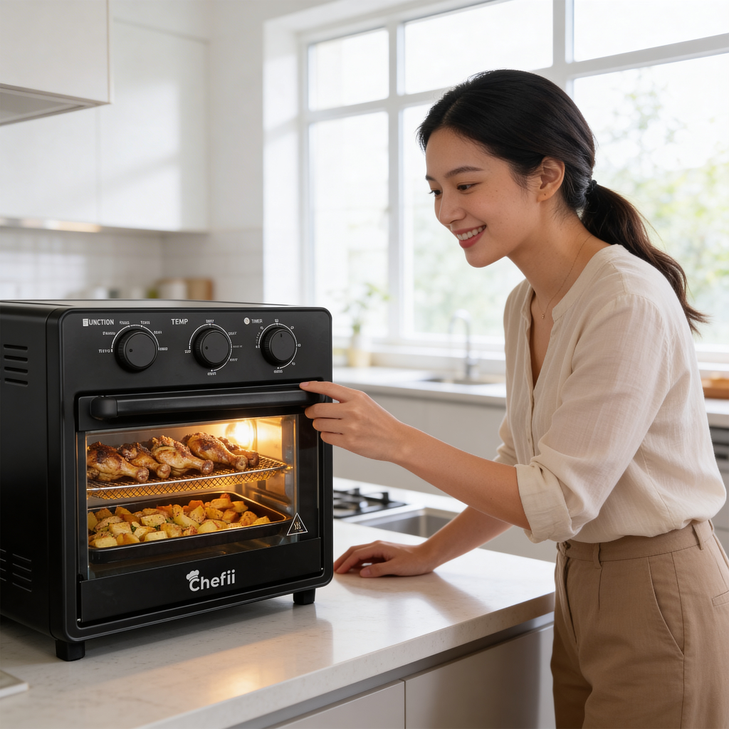 Chefii 18qt Air Fryer Oven
