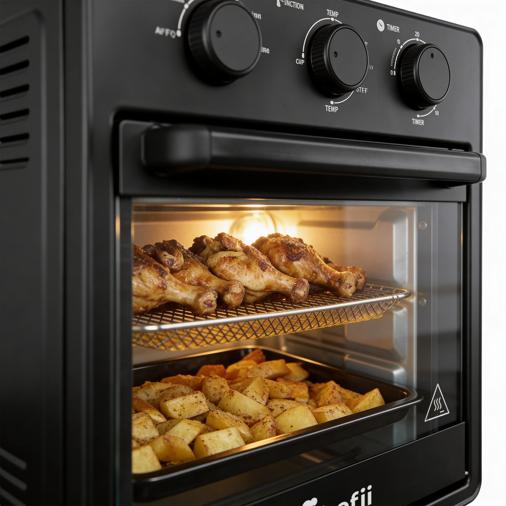 Chefii 18qt Air Fryer Oven