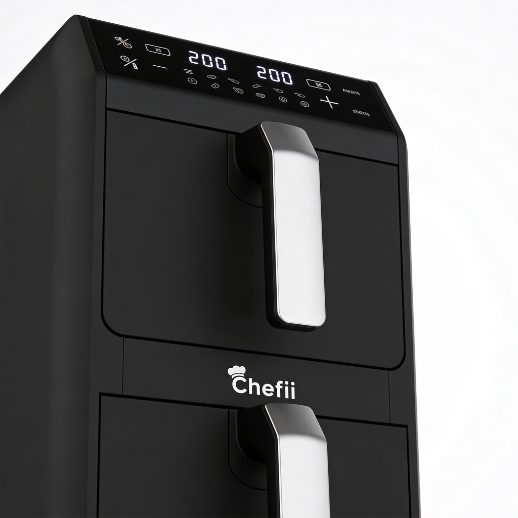 Chefii Vertical Double Air Fryer