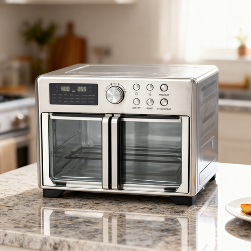 Chefii 26qt French Door Air Fryer Oven